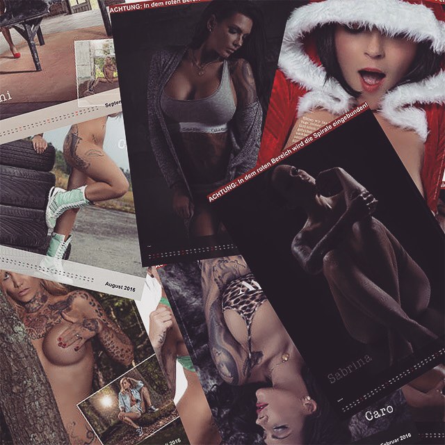 Femino Kalender 2016 Femino Kalender 2016