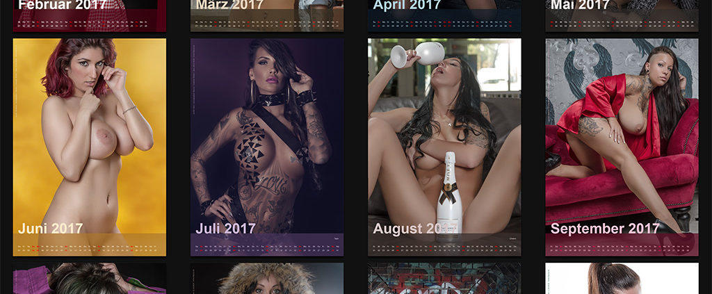 Fotokalender 2017