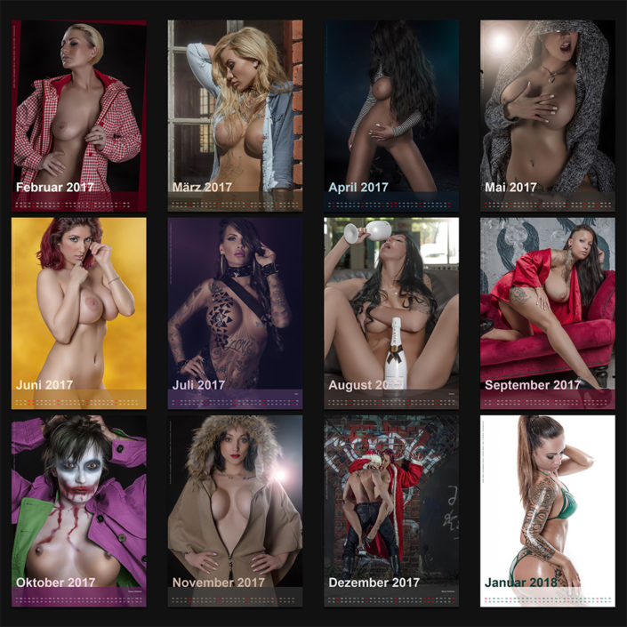 Fotokalender 2017 Fotokalender 2017